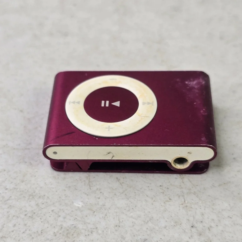 Apple iPod shuffle 2nd Generation Special Edition Red (1 GB)